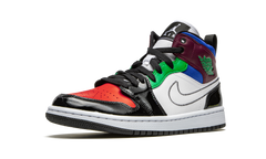 AIR JORDAN 1 MID SE WMNS "Multicolor" DB5454 001