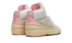 Jordan 2 Retro WMNS "Soft Pink" FB2372 100
