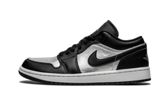AIR JORDAN 1 LOW SE WMNS "Silver Toe" DA5551 001