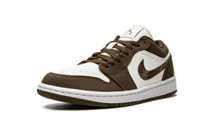 AIR JORDAN 1 LO WMNS "Light Olive" DV0426 301