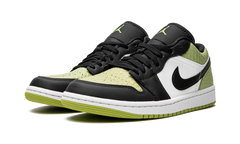 AIR JORDAN 1 LO SE WMNS "Vivid Green Snakeskin" DX4446 301
