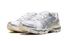 Gel-Kayano 12.1 "Silver Ice Blue" 1203A759 101