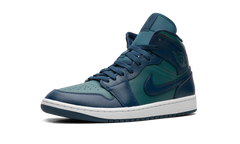 AIR JORDAN 1 MID WMNS "Sky J Teal" BQ6472 301