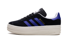 GAZELLE BOLD WMNS "Black Lucid Blue" HQ4408