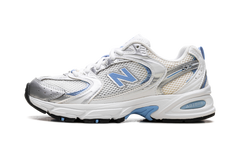530 "White Carolina Blue" MR530MIC