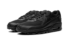 AIR MAX 90 MNS WMNS "Triple Black" DH8010 001