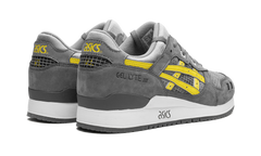 Gel-Lyte III Remastered "Ronnie Fieg Super Yellow" 1201A810 020