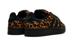 Campus 00s WMNS "Leopard Black" JH9768