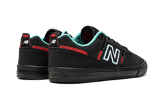 Numeric 306 "Black / Electric Red" NM306RNR