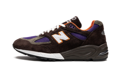 990 v2 "Brown/Orange/Purple" M990BR2