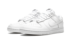 DUNK LOW WMNS "Triple White" DD1503 109