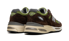 991v2 "MiUK Daniëlle Cathari x Kith Reverse Matcha" u991CK2