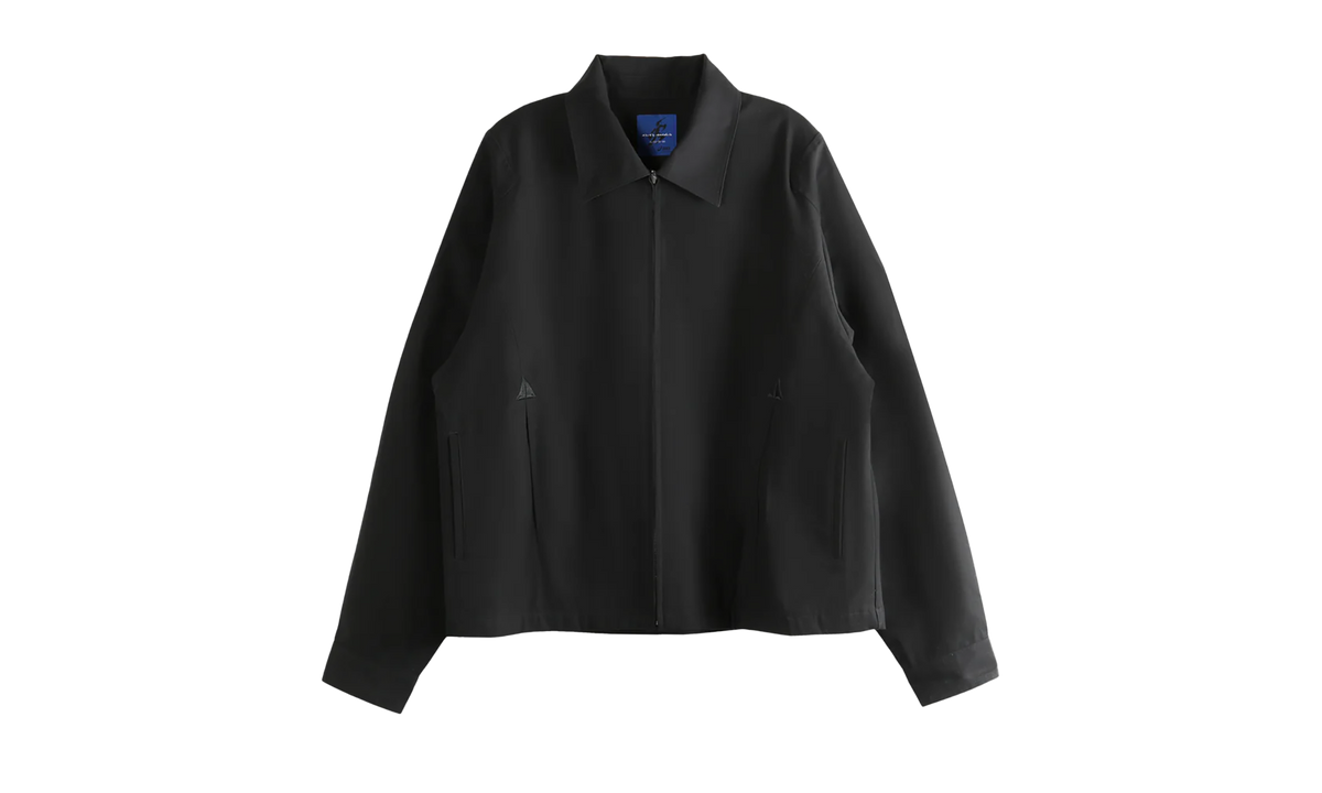 Mirbelioids Shirt Jacket "Kiko Kostadinov - Black" 2203A320 001