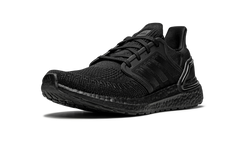 ULTRABOOST 20 WMNS "Triple Black" FU8498