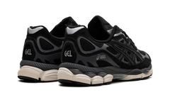 Gel NYC "Black / Black" 1203A739 001