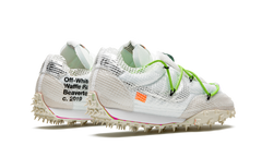OFF-HITE X AFFLE RACER SP WMNS "Electric Green" CD8180 100