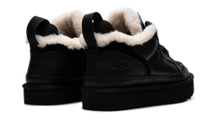 Lowmel Leather WMNS "Black" 1171537 BLK