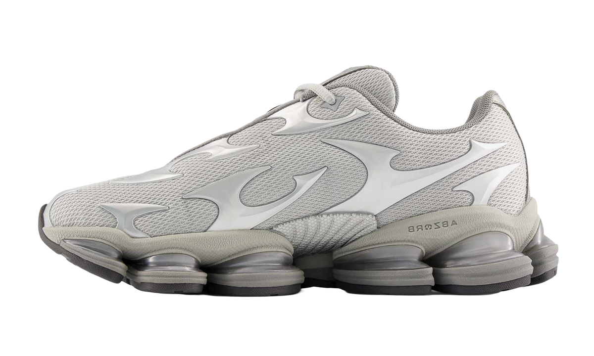 Abzorb 2000 "Silver Metallic" U20005UW
