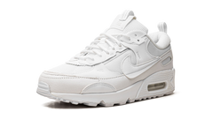 AIR MAX 90 FUTURA MNS WMNS "Triple White" DM9922 101