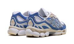 Gel-NYC "White Blue Coast" 1203A383 116