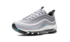 AIR MAX 97 WMNS "Wolf Grey / Teal Nebula" FJ1883 001