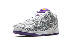 DUNK LOW WMNS "flip the school"