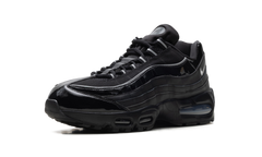 Air Max 95 OG WMNS "Big Bubble Black Patent" IB6397 001