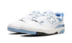 550 "White / Carolina Blue" BB550HL1
