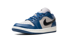 Air Jordan 1 Low WMNS "French Blue" DC0774 402