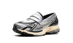 1906L "Silver Metallic Cream" U1906LOB