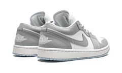 AIR JORDAN 1 LOW WMNS "White / Wolf Grey" DC0774 105
