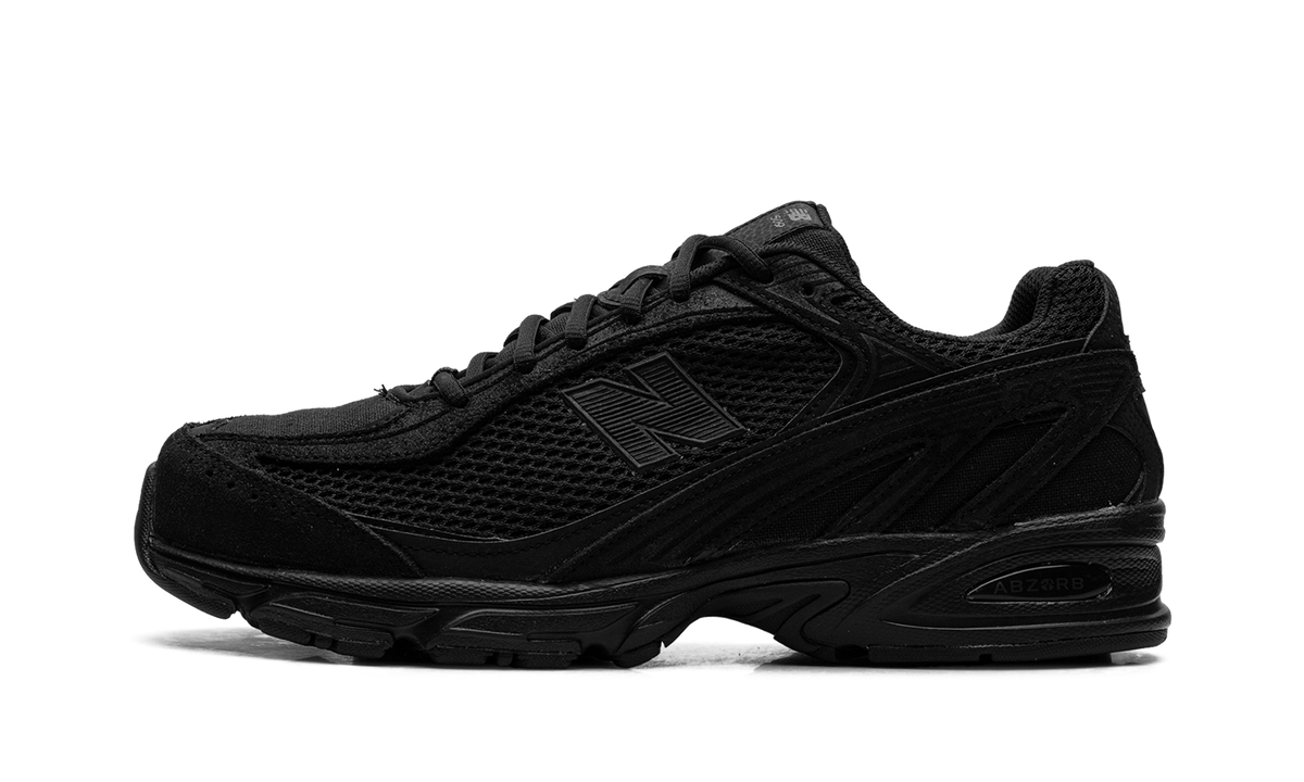 509 "Triple Black" U509BC