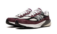 990v6 "Made in USA - Dark Ember / Afterglow" U990TF6