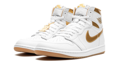 AIR JORDAN 1 RETRO HIGH OG WMNS "Metallic Gold" FD2596 107