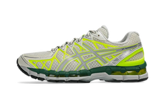 Gel Kayano 20 "Cream / Pure Silver" 1203A388 103