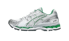 GEL-Kayano 12.1 "Silver Green" 1203A759 100