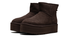 CLASSIC MINI PLATFORM WMNS "Brown" 1134991 BCDR