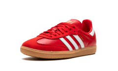 Samba OG WMNS "Better Scarlet" IE6524