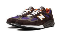 990 v2 "Brown/Orange/Purple" M990BR2