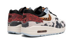 AIR MAX 1 '87 MNS WMNS "Tiger Swoosh Cow Print" FD0827 133