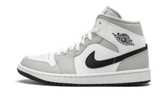 AIR JORDAN 1 MID WMNS "Grey Fog" BQ6472 015