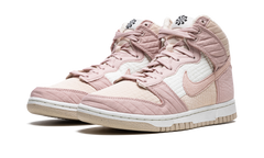 DUNK HIGH NEXT NATURE MNS WMNS "Toasty - Pink Oxford" DN9909 200