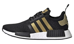 Womens Adidas NMD_R1 W "BLACK GOLD" FZ0264