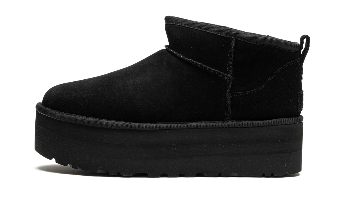 CLASSIC ULTRA MINI PLATFORM WMNS "Black" 1135092 BLK