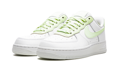 AIR FORCE 1 '07 MNS WMNS "White / Lime Ice" 315115 166