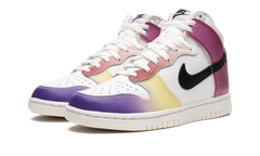 DUNK HIGH MNS WMNS "Multicolor Gradient" FD0802 100