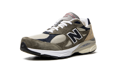 990v3 "Made In USA - Olive" M990TO3