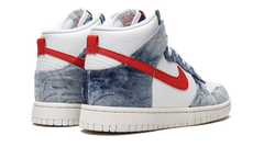 DUNK HIGH WMNS "Washed Denim" DV2181 900