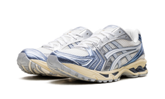 GEL-Kayano 14 "Metallic Blue" 1203A537 102