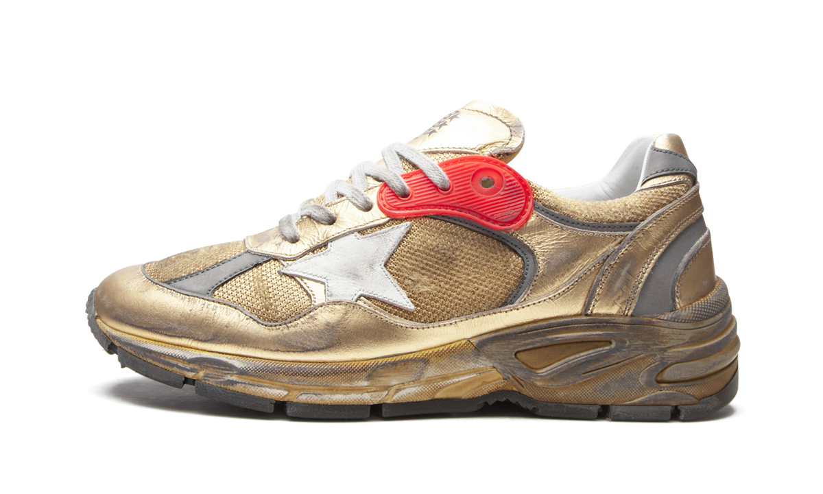 RUNNING DAD NET WMNS "Gold/White" GWF00199.F001211.65120